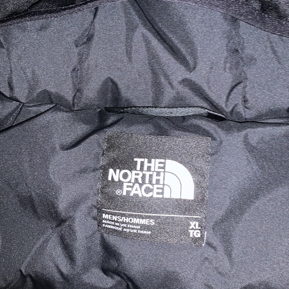 The North Face Mens Gotham Jacket III Asphalt Grey - Picture 5 of 10